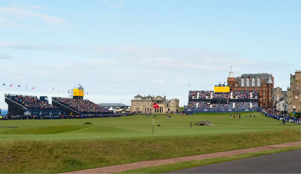 Rolex ja Britannian avoin golfturnaus