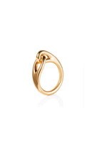 Efva Attling Little Soulmate Ring kullattu sormus