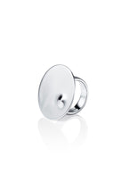 Efva Attling Bumper Ring hopeinen sormus 13-100-02231