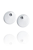 Efva Attling Bumper XL Ear hopeiset korvakorut 12-100-02232