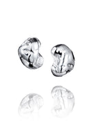 Efva Attling Cashew Ear hopeiset korvakorut 12-100-02217