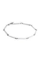 Efva Attling Classy Bracelet hopeinen rannekoru 14-100-02272