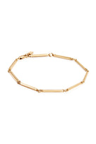 Efva Attling Classy Bracelet kultainen rannekoru 14-101-02272