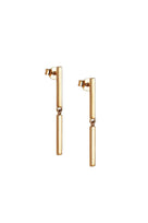 Efva Attling Classy Earrings kullatut korvakorut