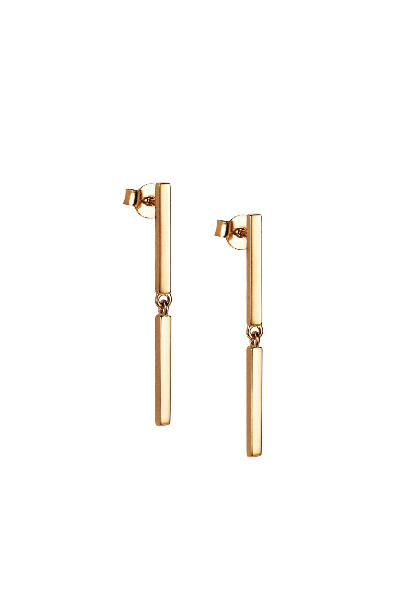 Efva Attling Classy Earrings kullatut korvakorut