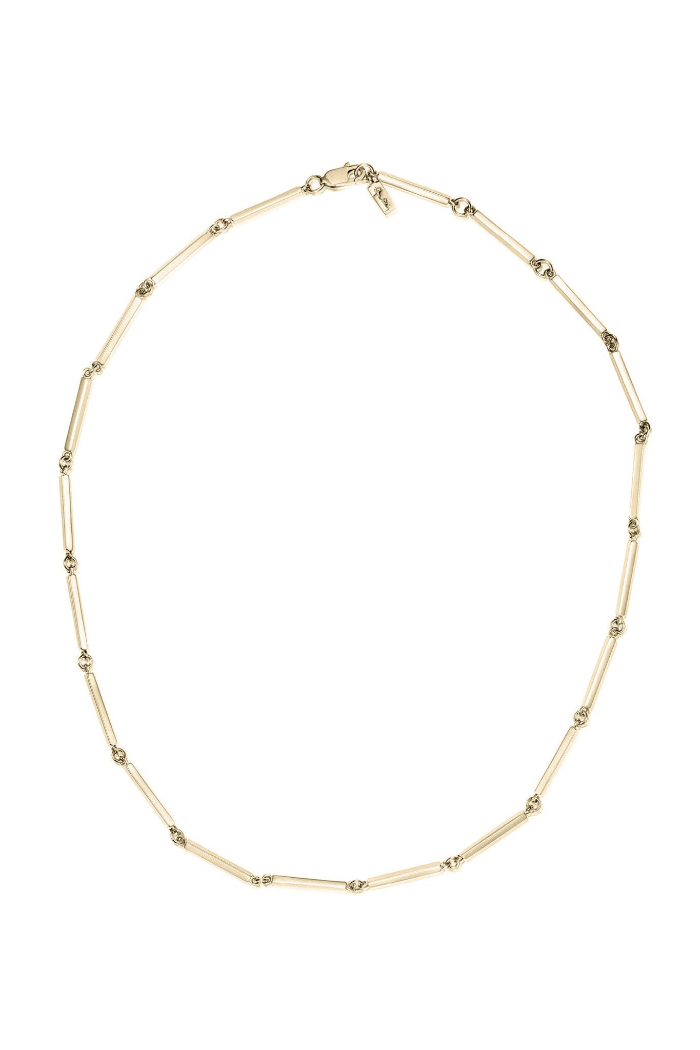 Efva Attling Classy Necklace kullattu kaulakoru