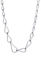 Efva Attling Hooked On A Feeling Collier hopeinen kaulakoru