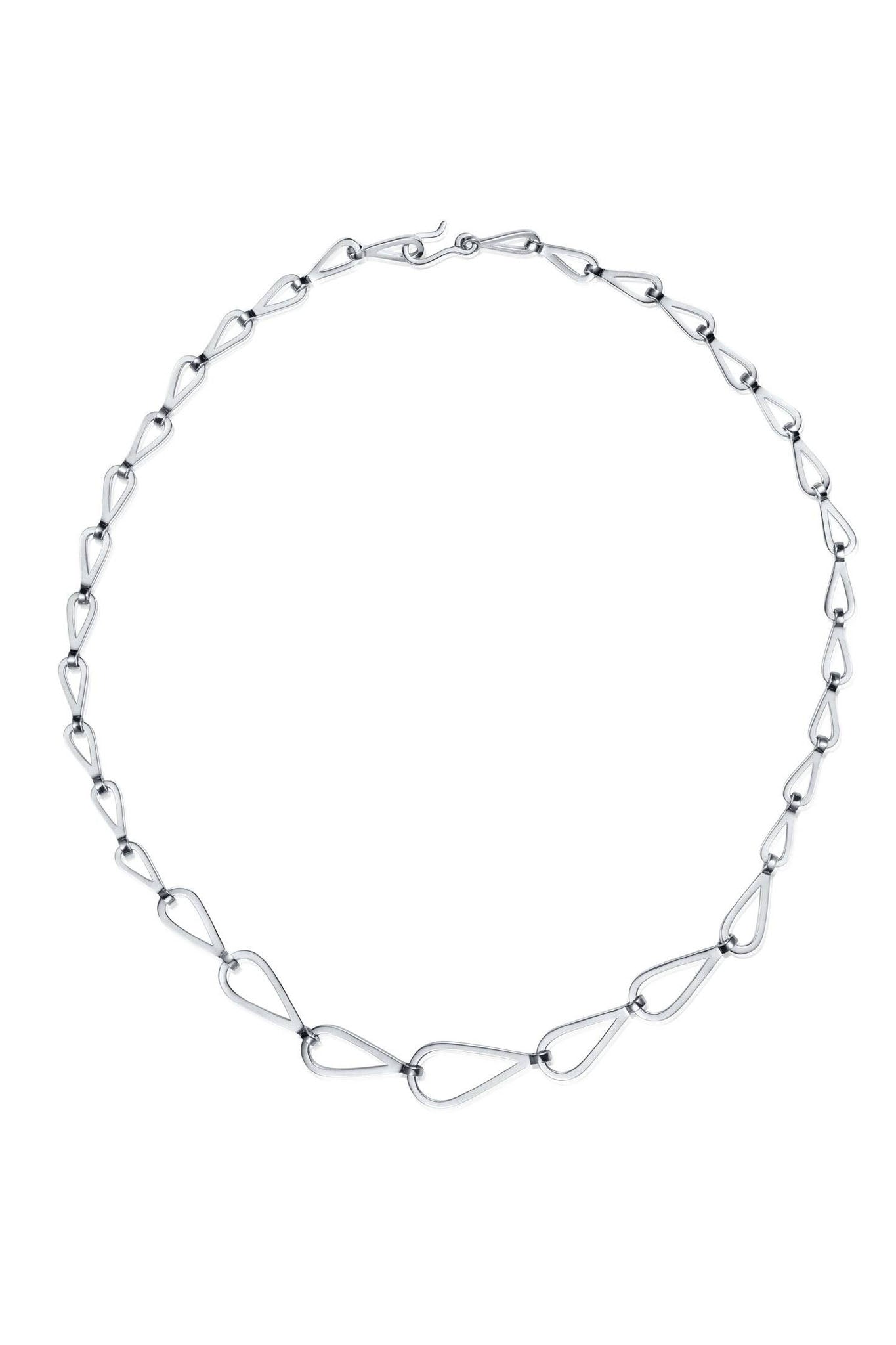 Efva Attling Hooked On A Feeling Collier hopeinen kaulakoru