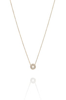 Efva Attling Lifesaver & Stars kultainen timanttikaulakoru 10-101-02286