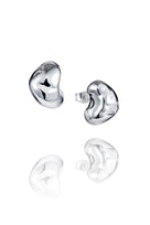Efva Attling Little Cashew Ear hopeiset korvakorut 12-100-02215