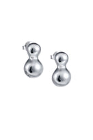 Efva Attling Little Mother Ear hopeiset korvakorut 12-100-02273