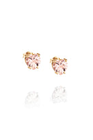 Efva Attling Lovely Heart ear kultaiset korvakorut 12-101-02335