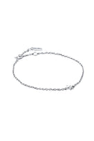 Efva Attling Micro Catch A Falling Star hopeinen rannekoru 14-100-02261