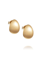 Efva Attling Mini Rose Petal Ear kultaiset korvakorut