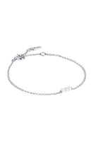 Efva Attling My Little Pearl Bracelet hopeinen rannekoru 14-100-02374