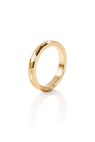 Efva Attling Spectra kultainen sormus 13-101-02237