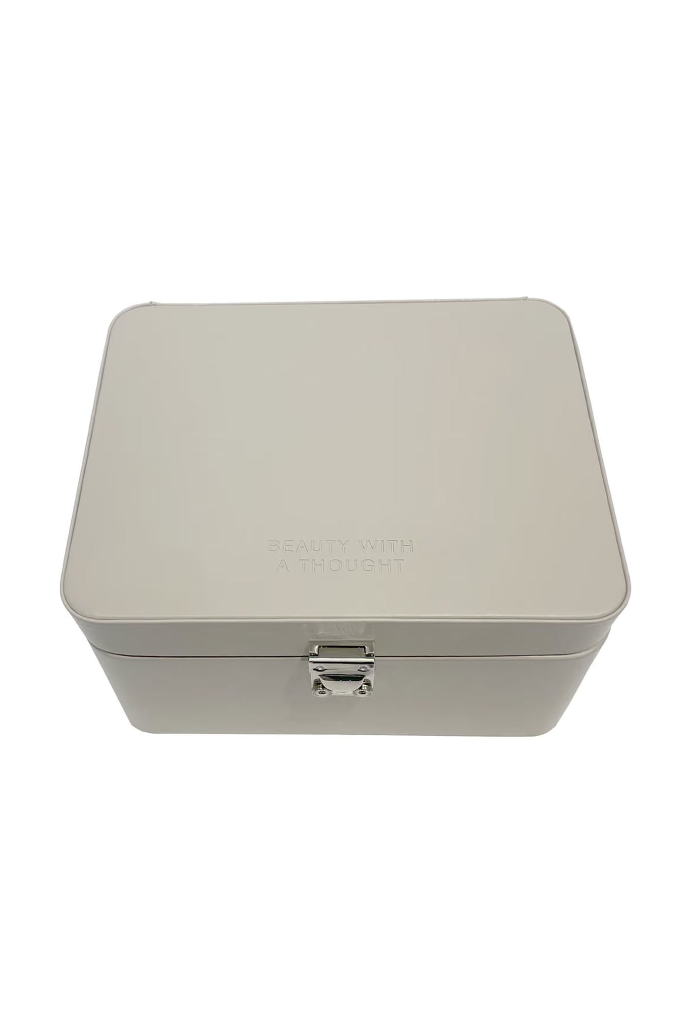 Efva Attling Tresure Box Large, taupe korurasia