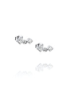 Efva Attling Twinkle Ear valkokultaiset korvakorut 12-102-02379