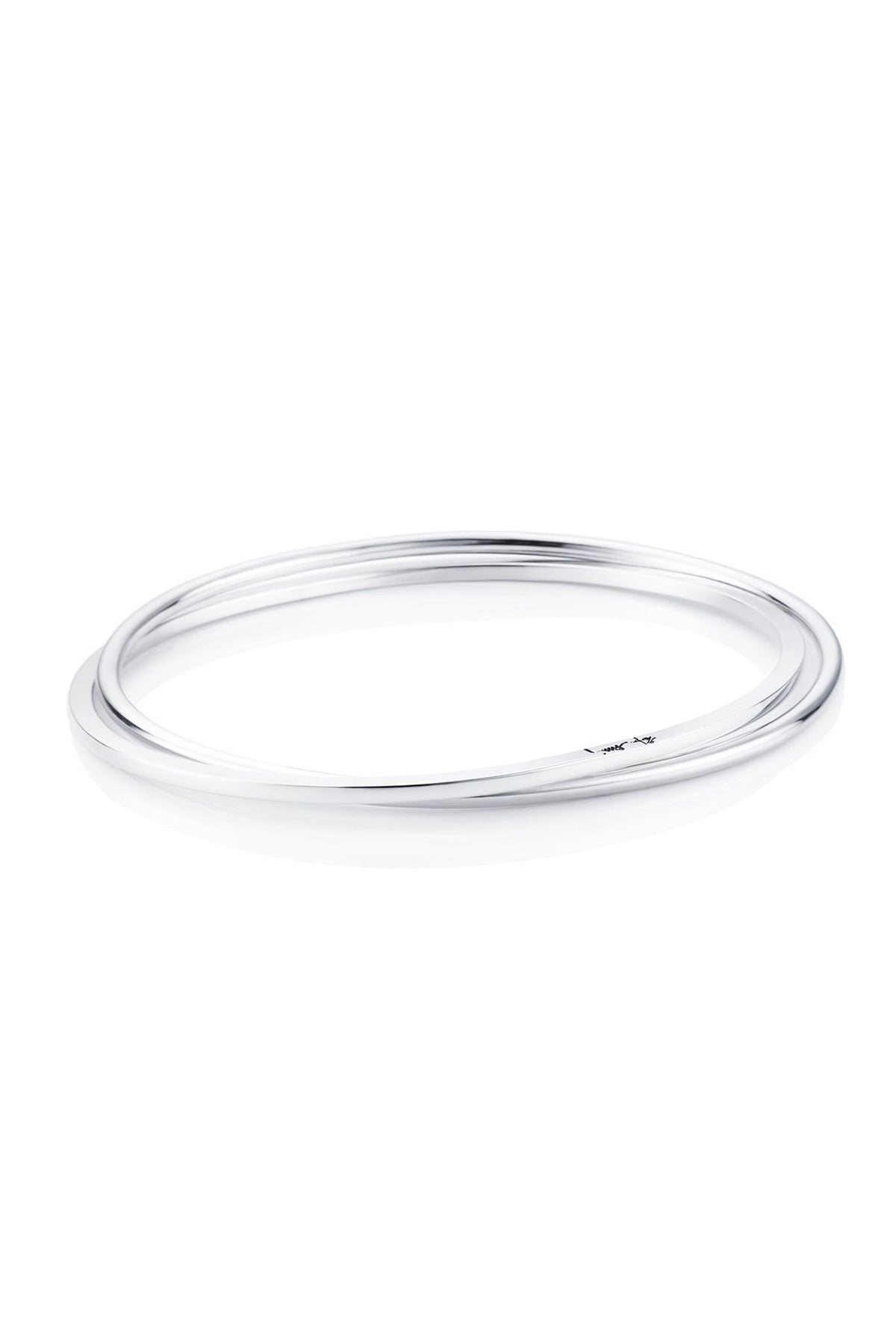 Efva Attling Twosome Cuff rannerengas