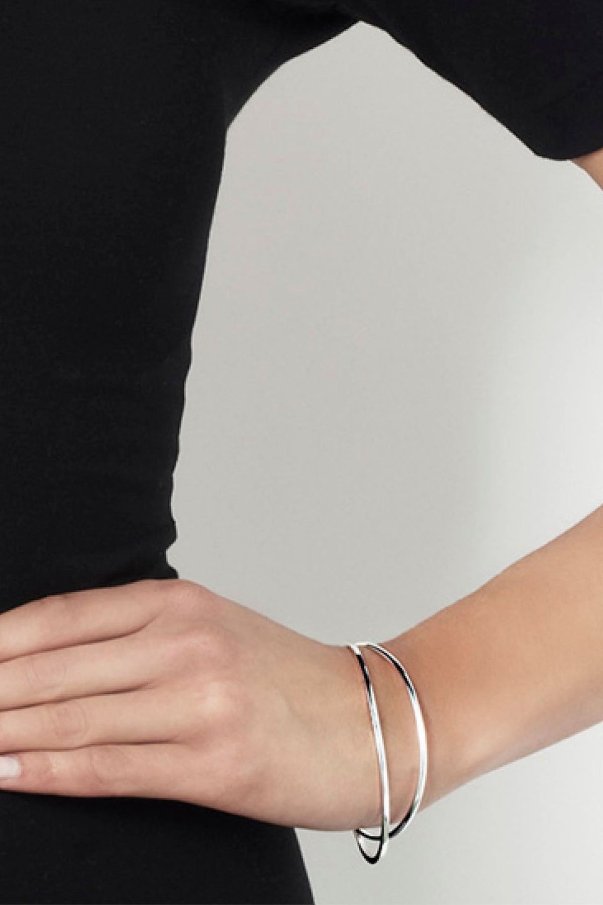 Efva Attling Twosome Cuff rannerengas
