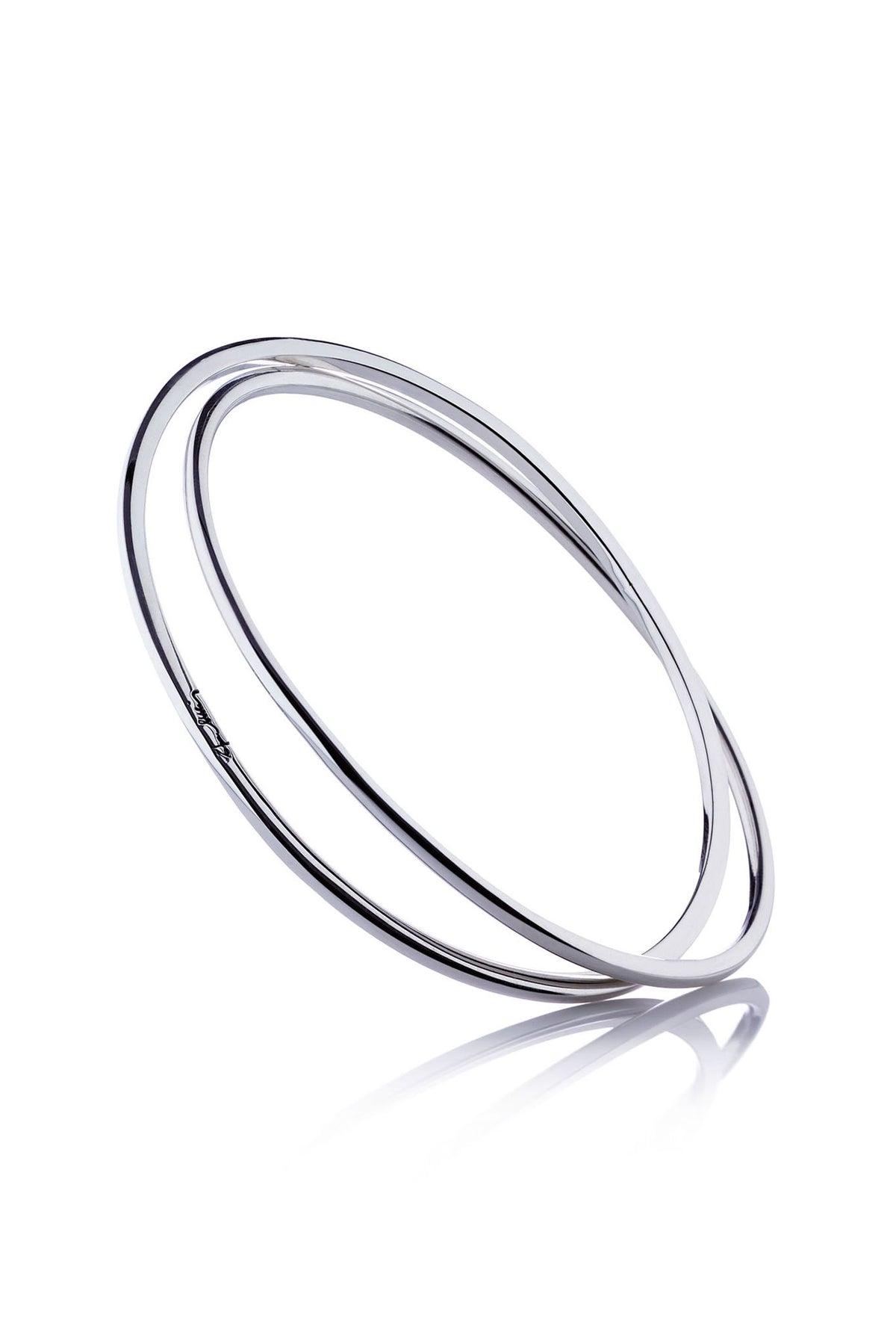 Efva Attling Twosome Cuff rannerengas