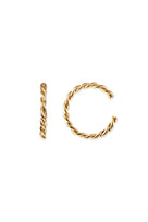 Efva Attling Wrapped Earcuff kultakorvakoru (1kpl) 12-101-02277