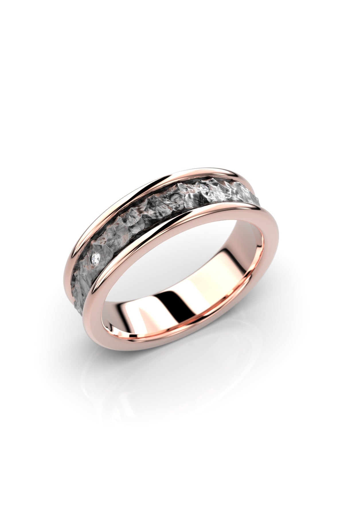 #materiaali_ruusukulta (585/14k) – musta rodinointi|ruusukulta (750/18k) – musta rodinointi|ruusukulta (375/9k) – musta rodinointi