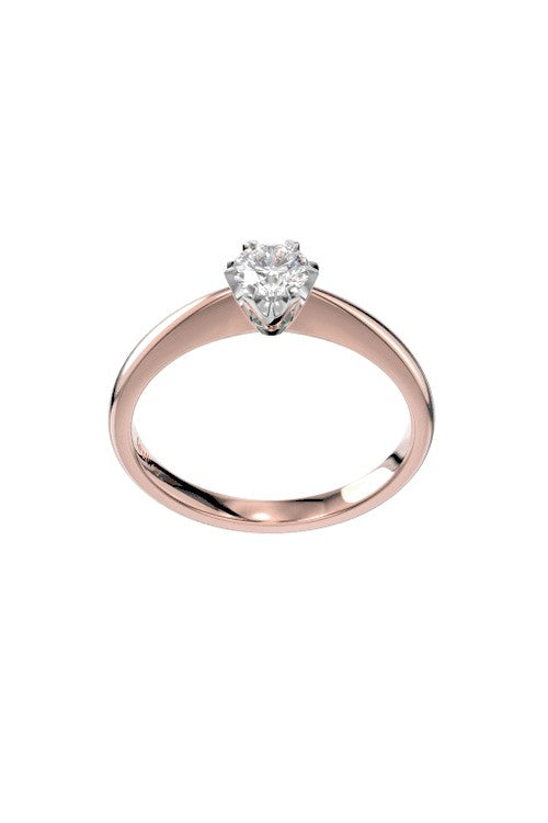 Festive Diamond Collection Timanttisormus Classic 0,20 ct