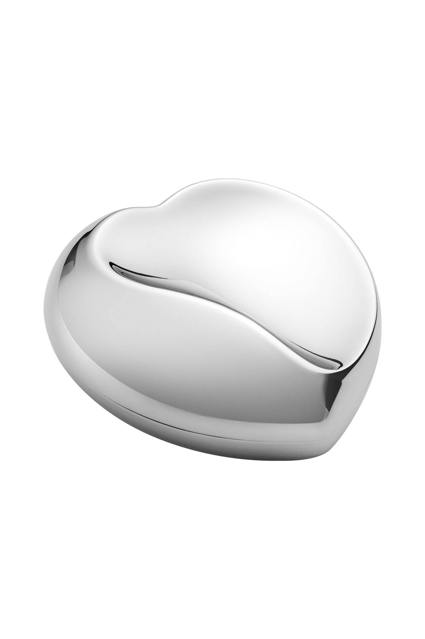 Georg Jensen Heart Box small, pieni säilytysrasia