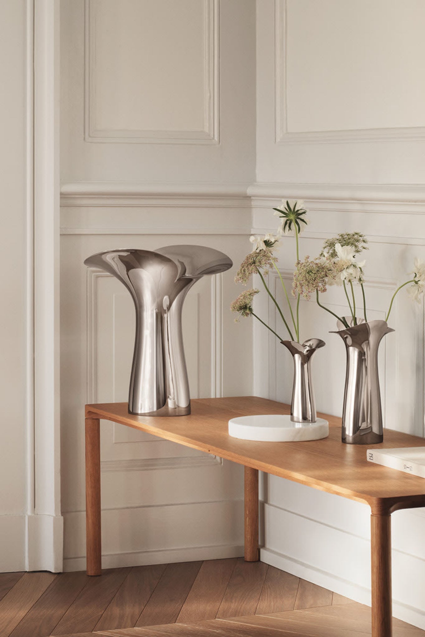 Georg Jensen Home Bloom Botanica Vase large, maljakko