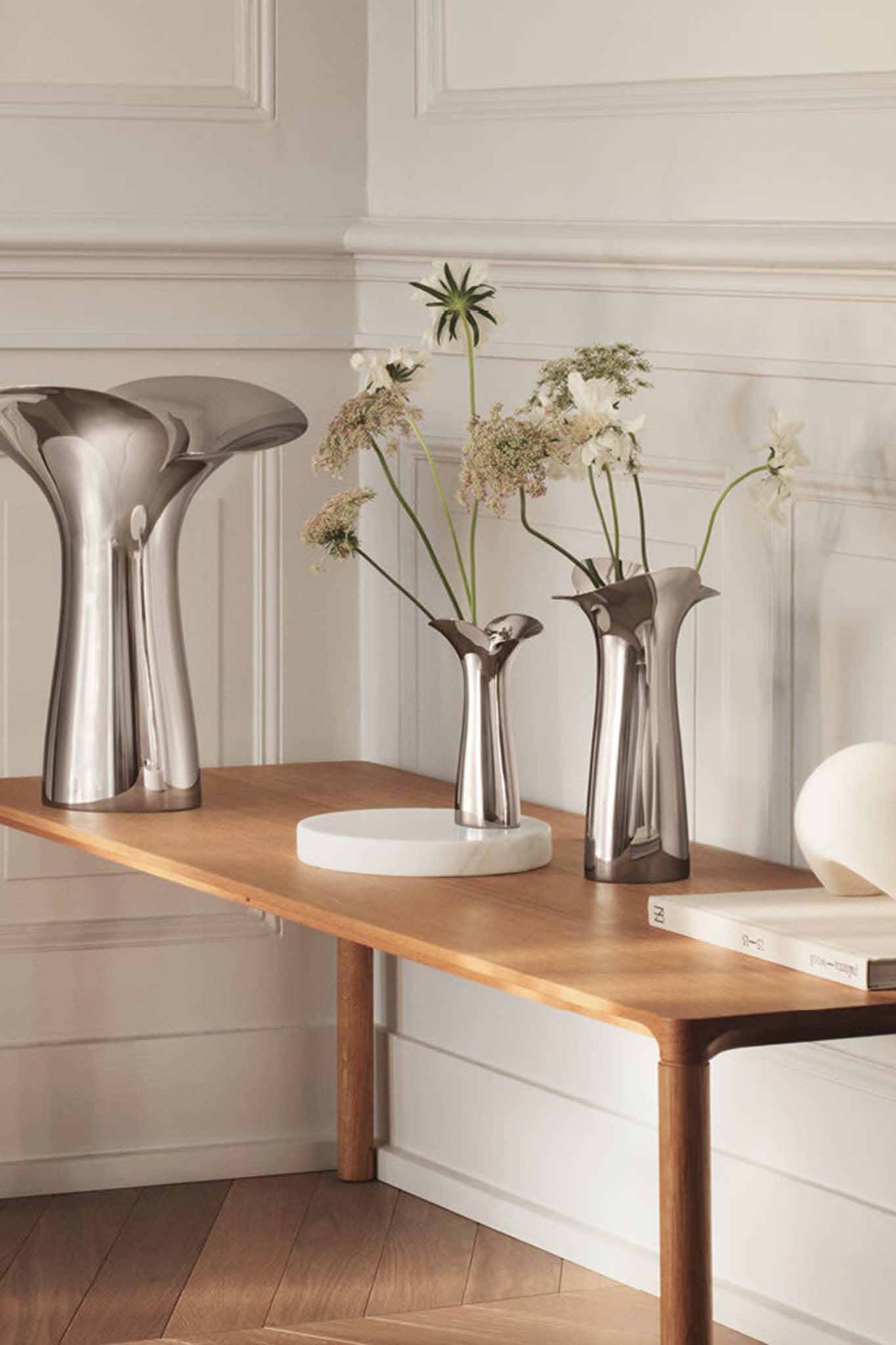 Georg Jensen Home Bloom Botanica Vase small, maljakko