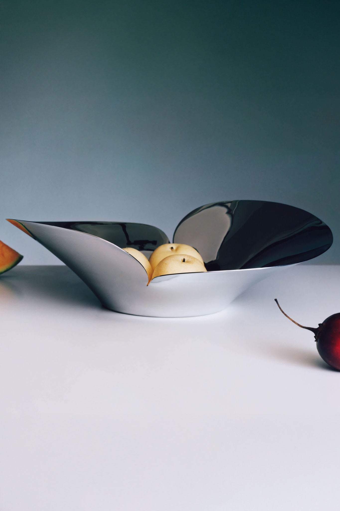 Georg Jensen Home Bloom centerpiece, kulho