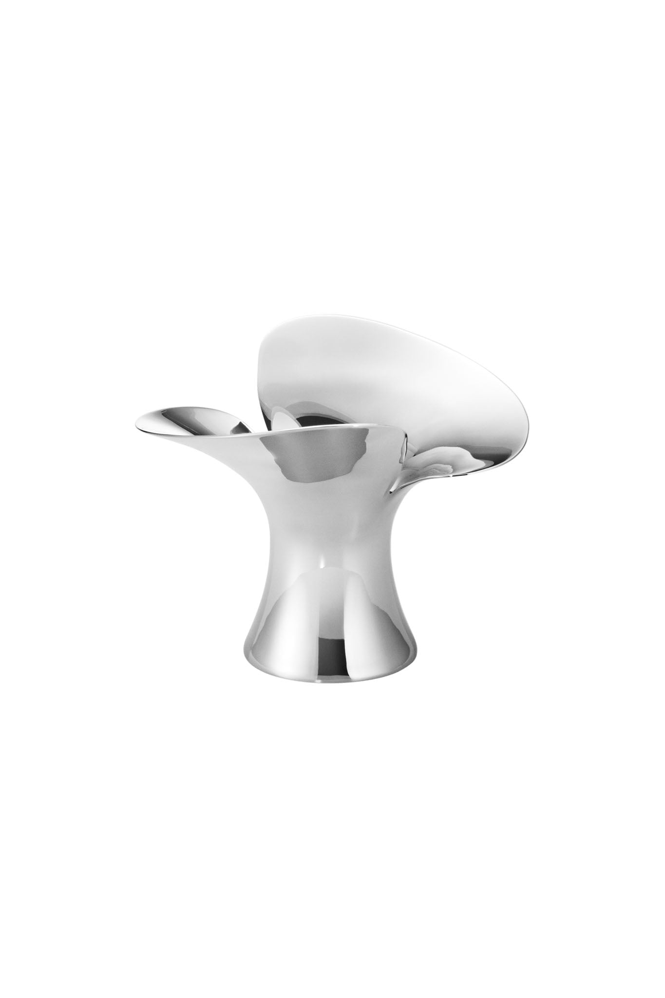 Georg Jensen Home Bloom kynttilänjalat 2kpl