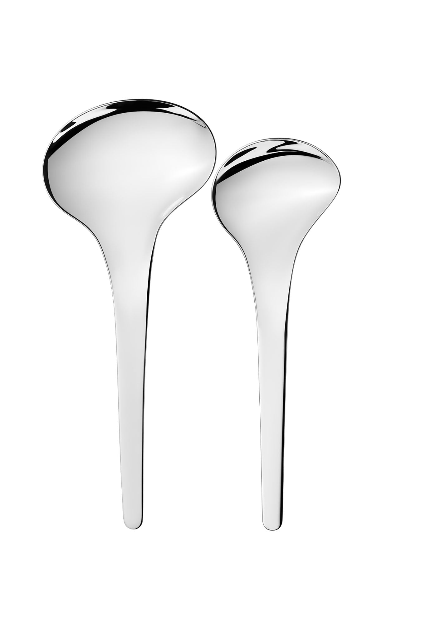 Georg Jensen Home Bloom tarjoilulusikka 2kpl