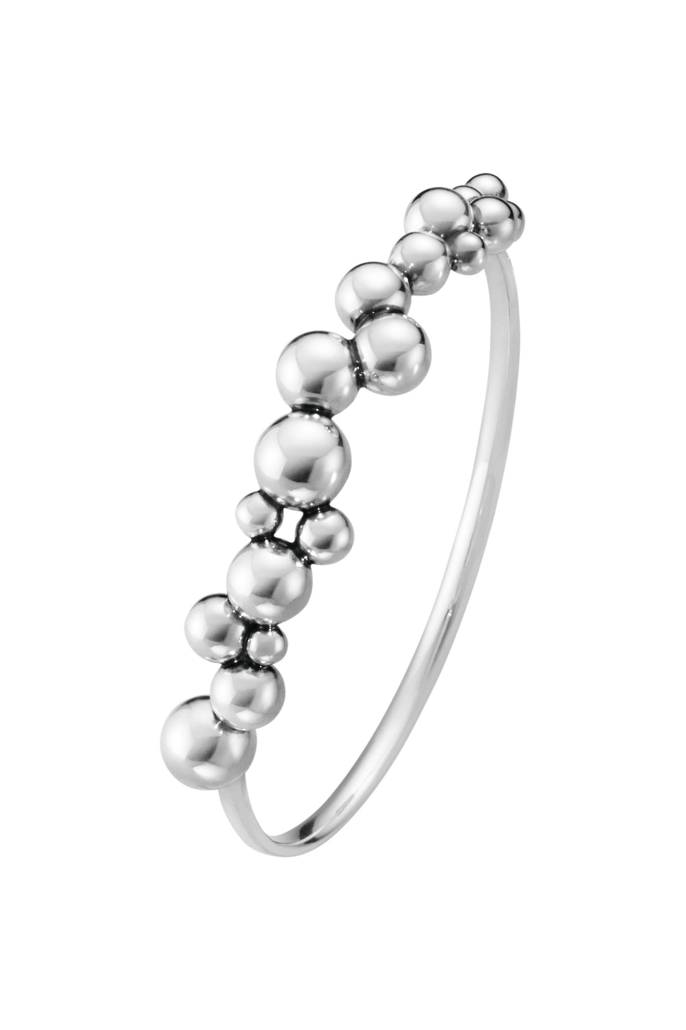 Georg Jensen Moonlight Grapes rannerengas