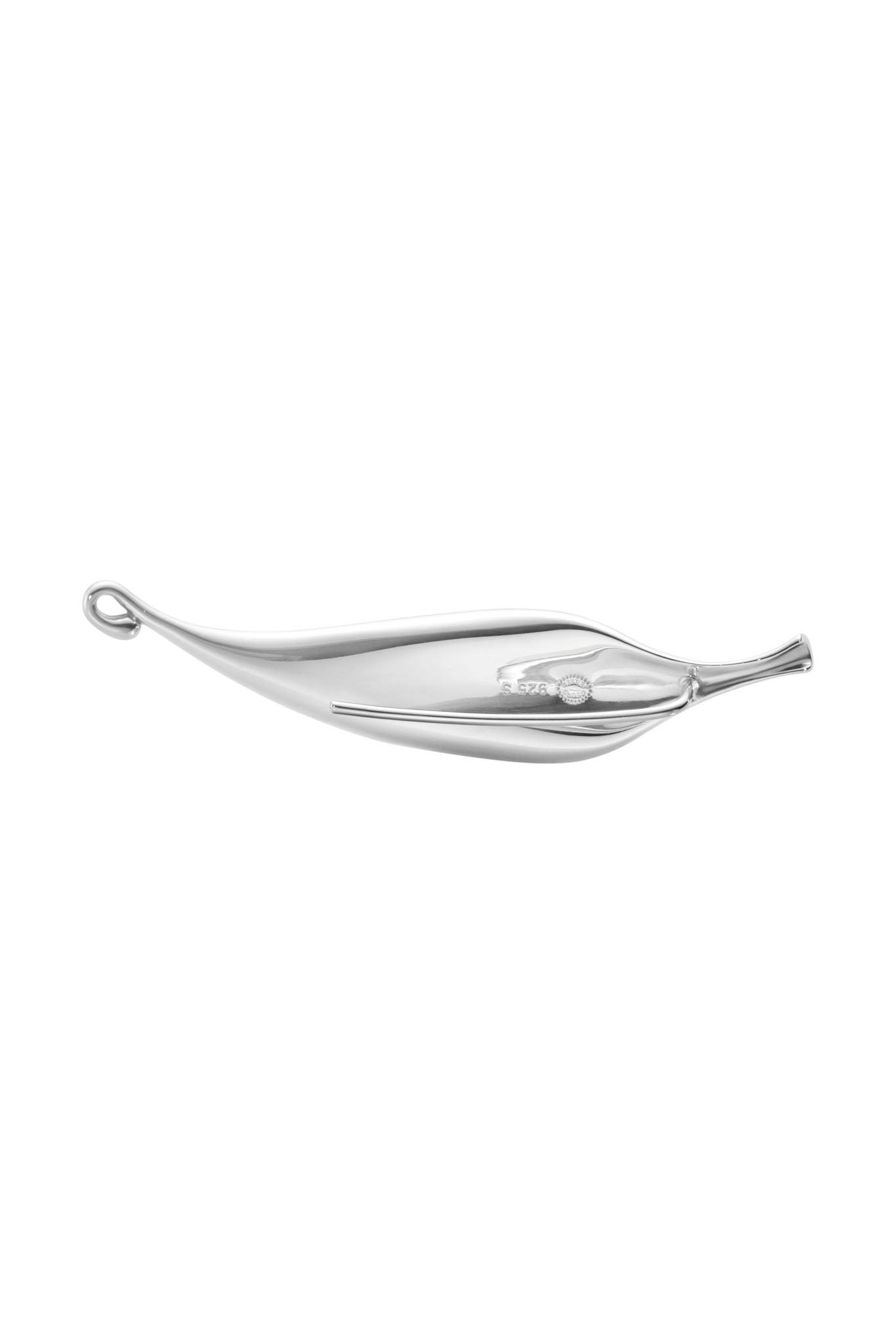 Georg Jensen Vivianna hopeiset korvakorut