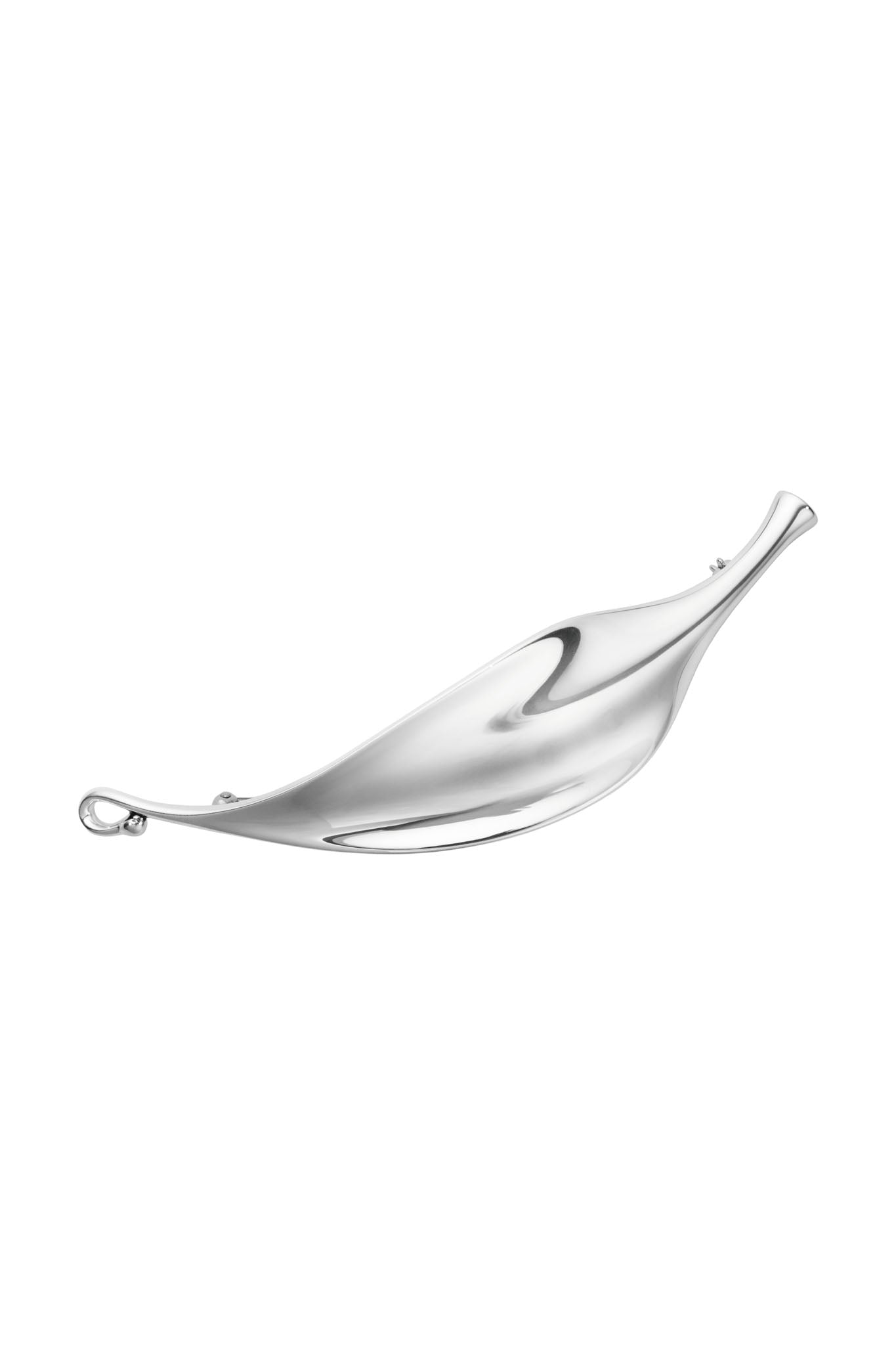 Georg Jensen Vivianna Plume Brooch rintakoru