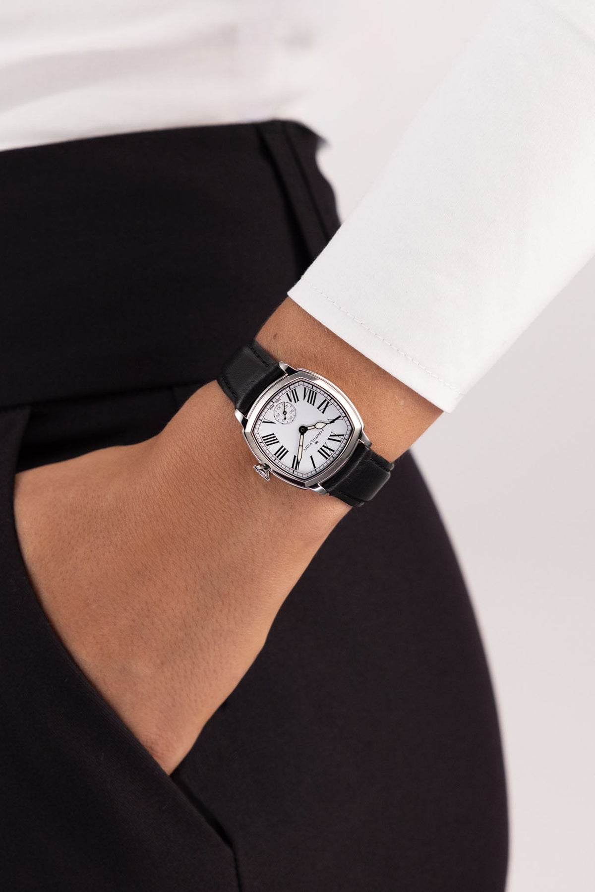 Hamilton American Classic Cushion Mechanical 30 H36109710