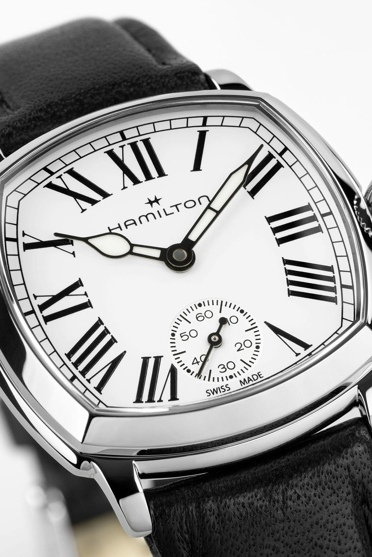 Hamilton American Classic Cushion Mechanical 30 H36109710