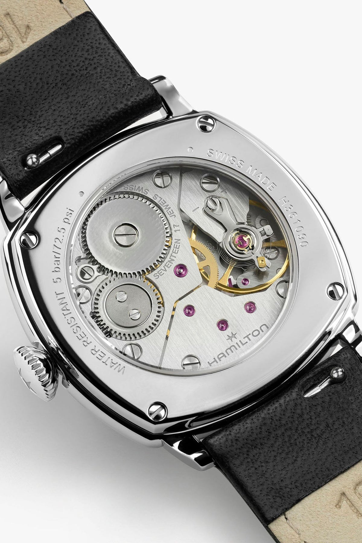 Hamilton American Classic Cushion Mechanical 30 H36109710