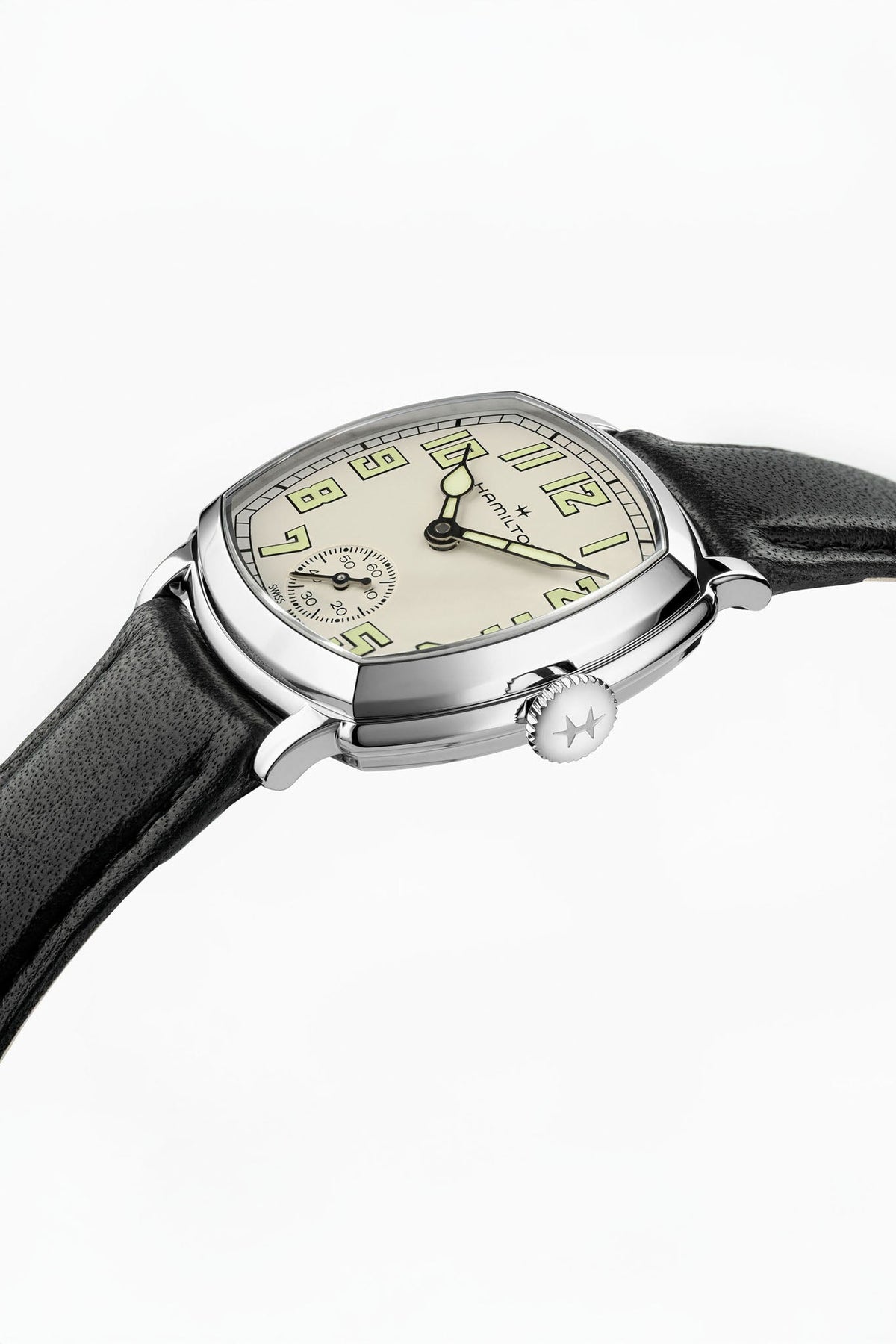 Hamilton American Classic Cushion Mechanical 30 H36109720