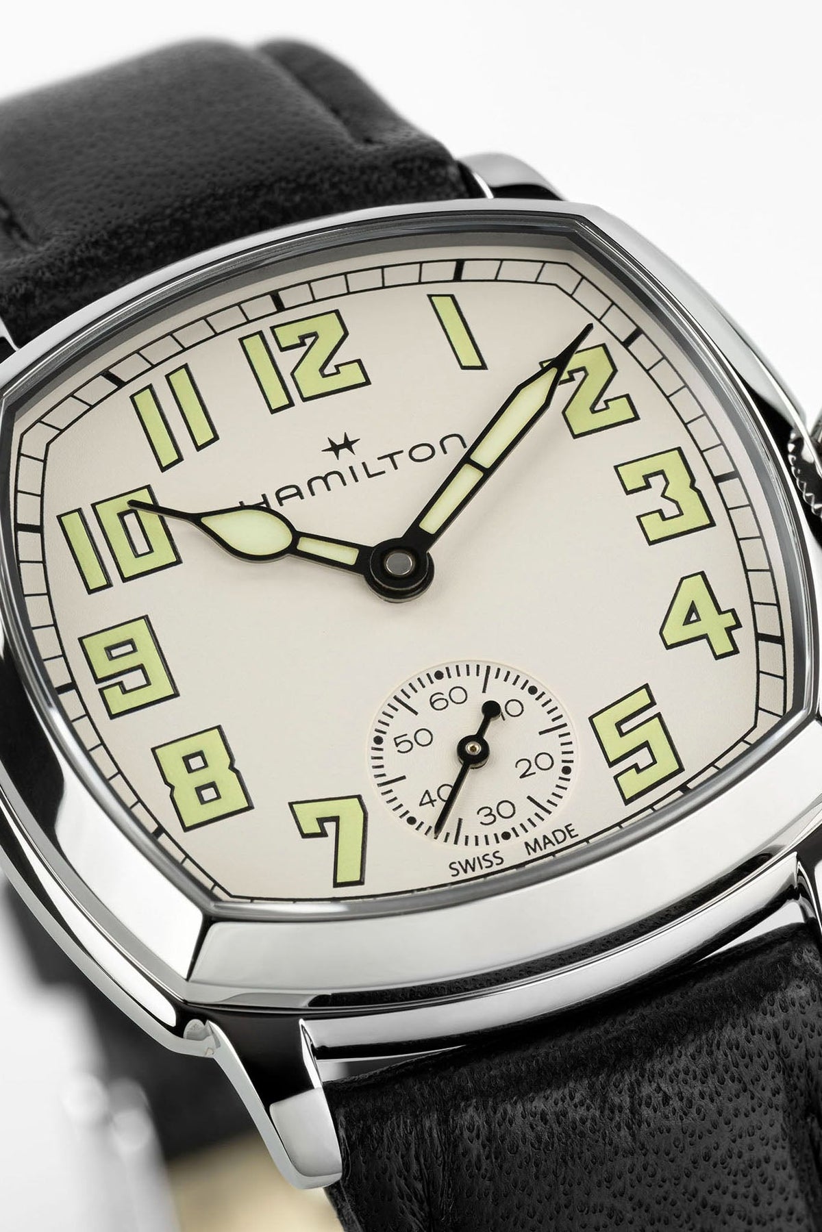 Hamilton American Classic Cushion Mechanical 30 H36109720