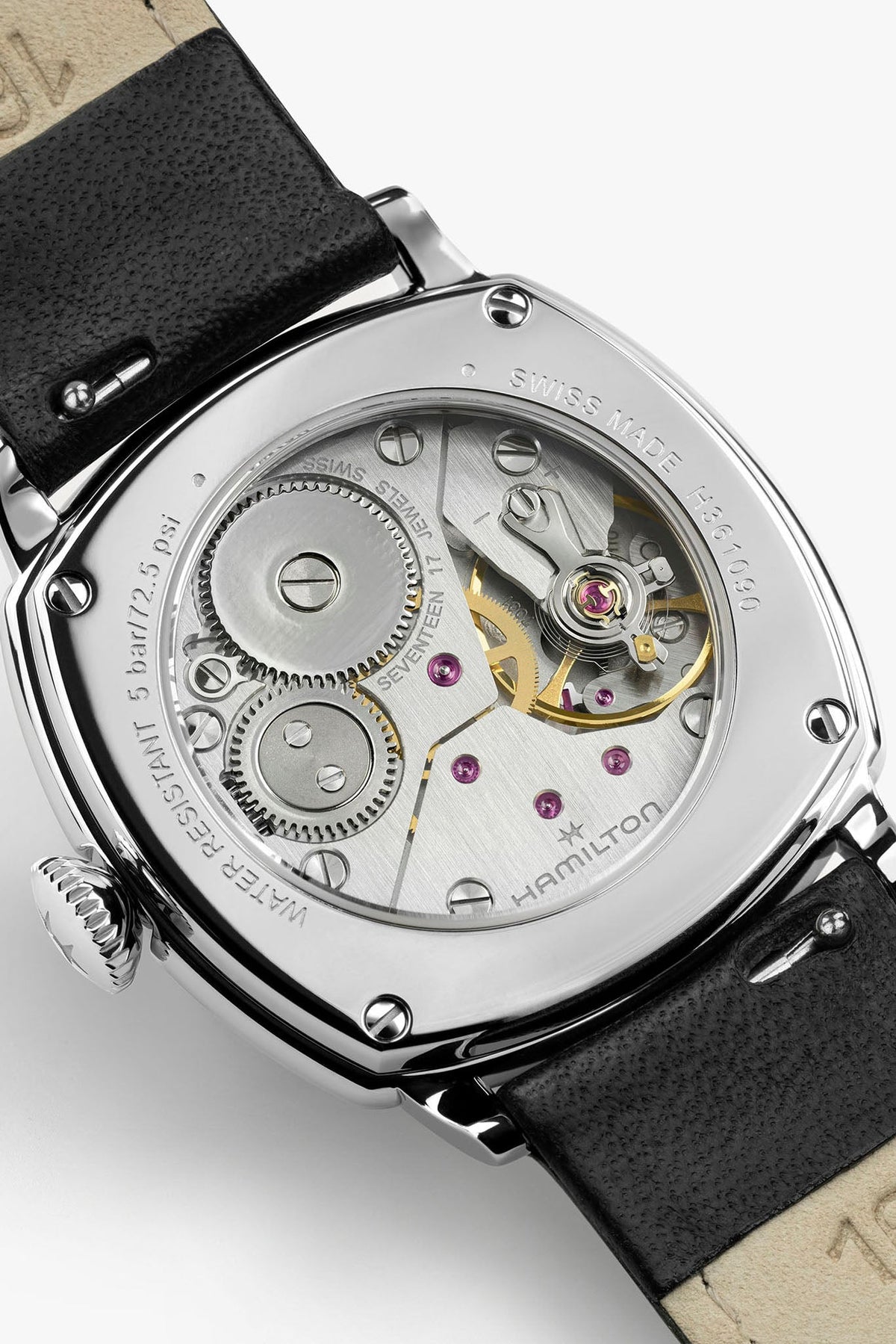 Hamilton American Classic Cushion Mechanical 30 H36109720