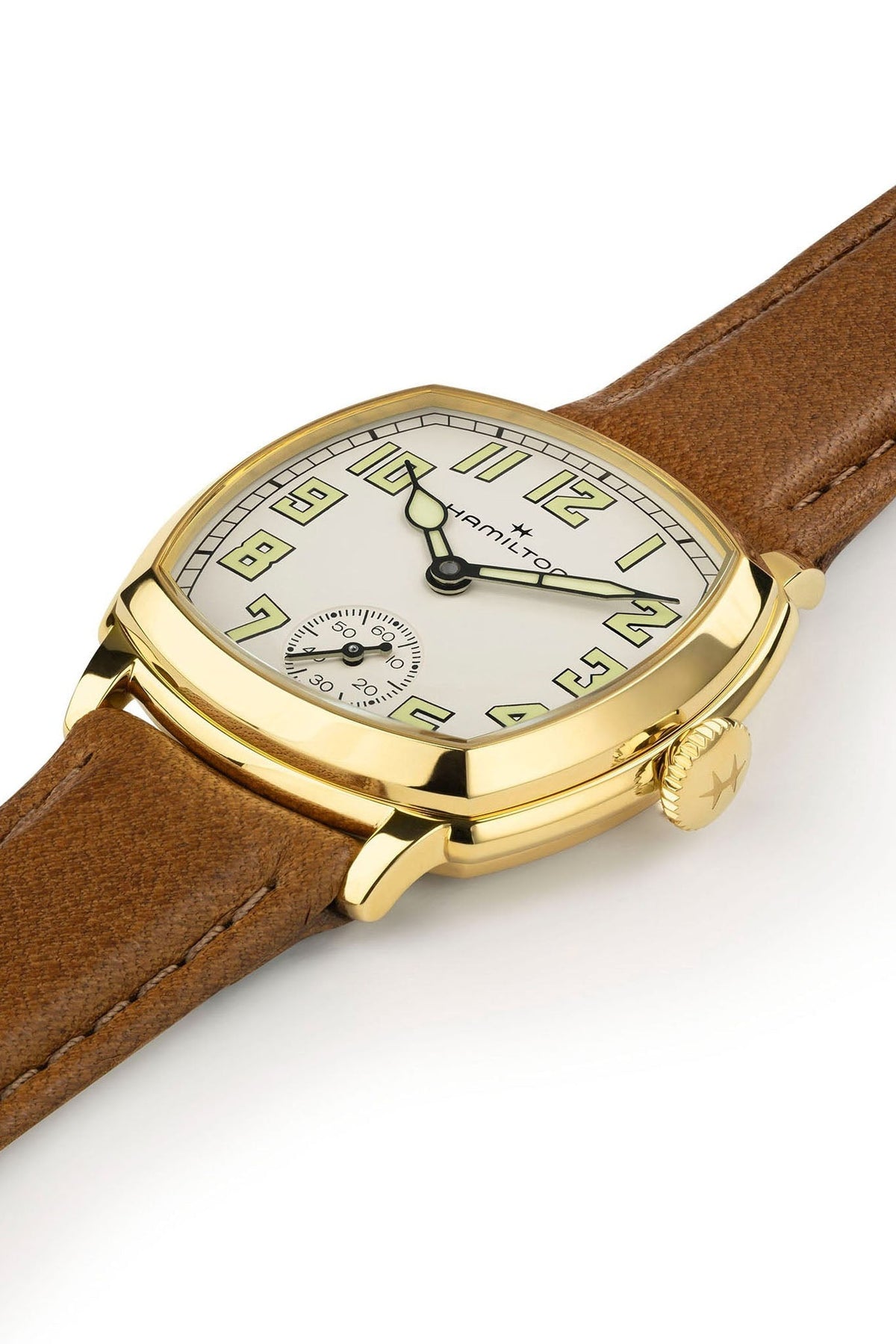 Hamilton American Classic Cushion Mechanical 34 H36119520