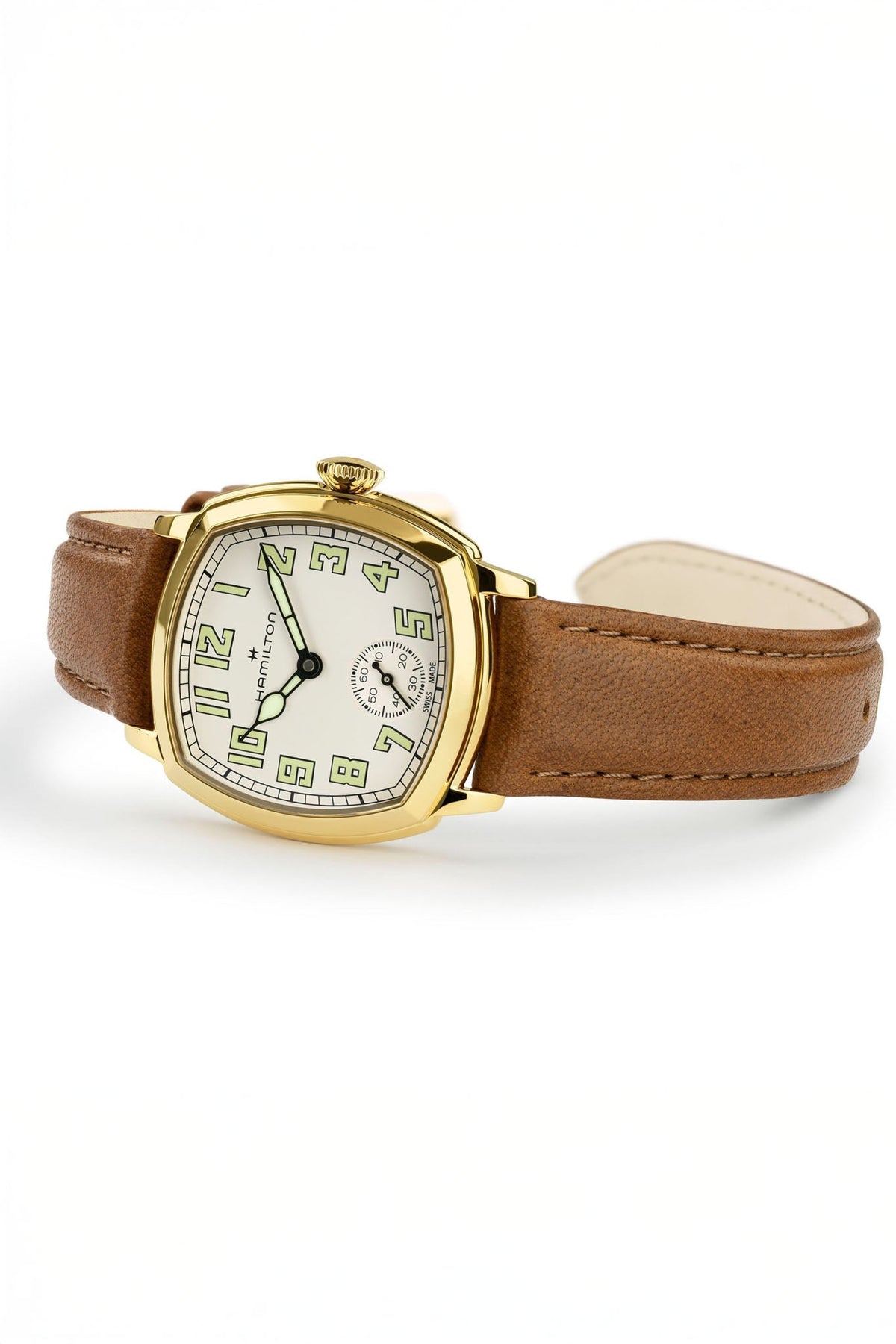 Hamilton American Classic Cushion Mechanical 34 H36119520