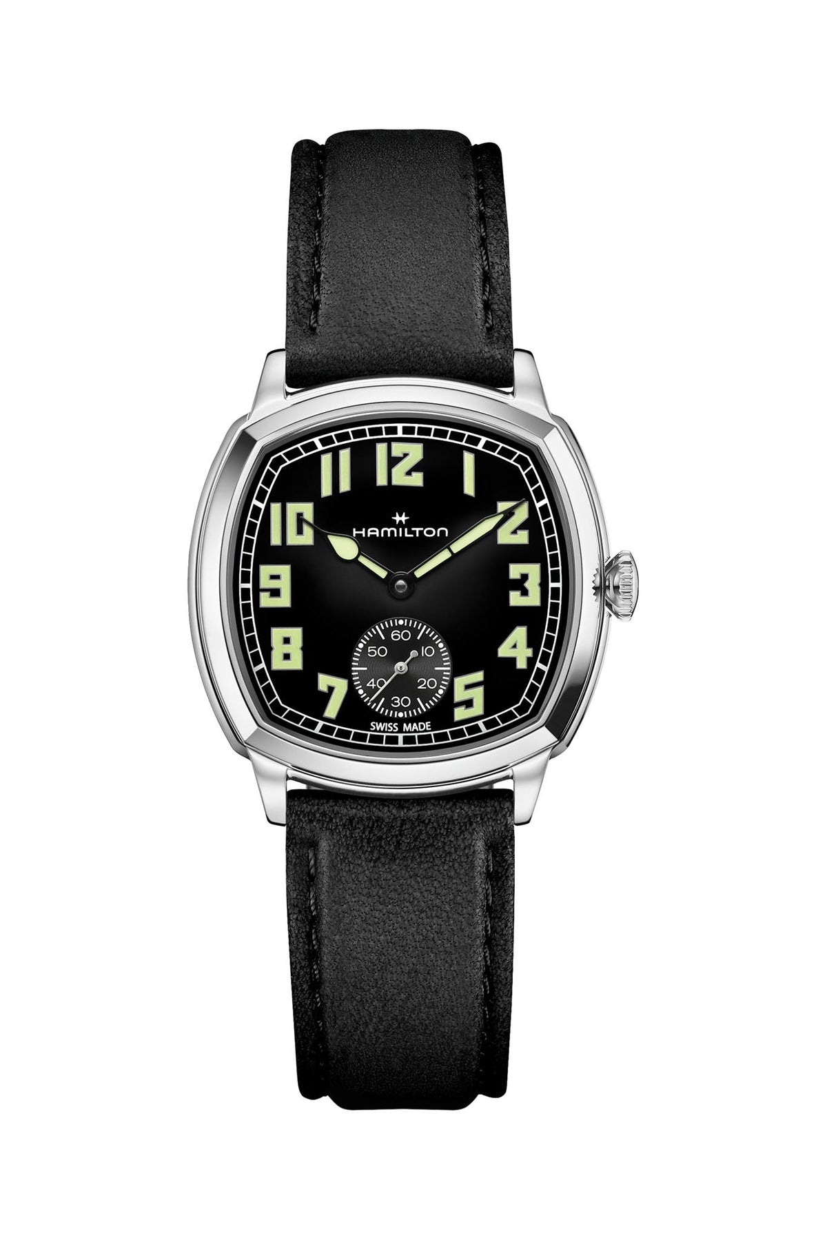 Hamilton American Classic Cushion Mechanical 34 H36129730