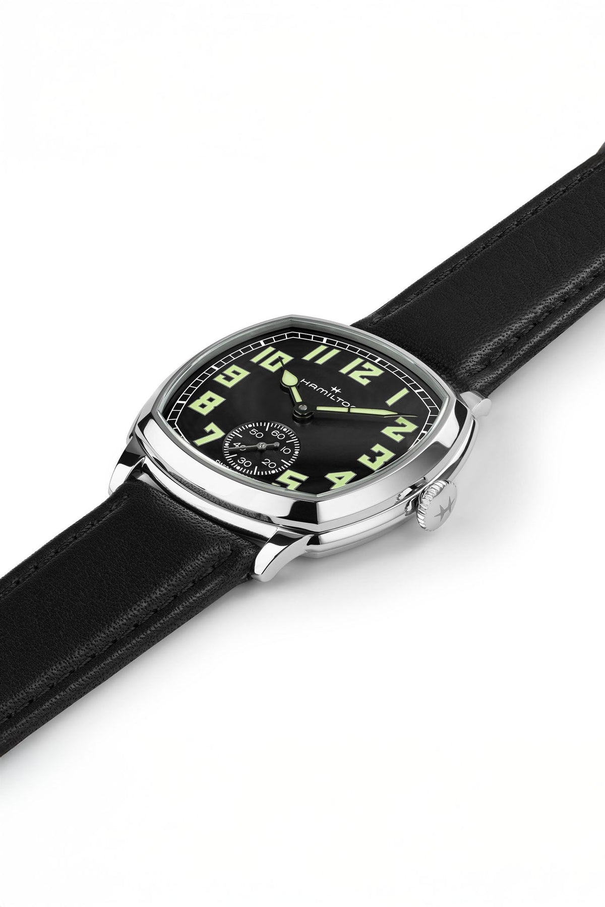 Hamilton American Classic Cushion Mechanical 34 H36129730