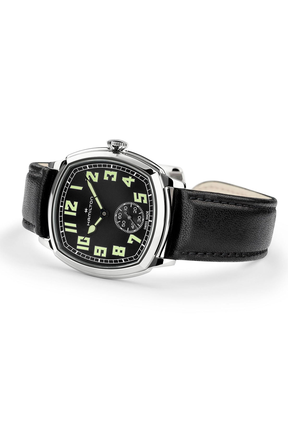 Hamilton American Classic Cushion Mechanical 34 H36129730