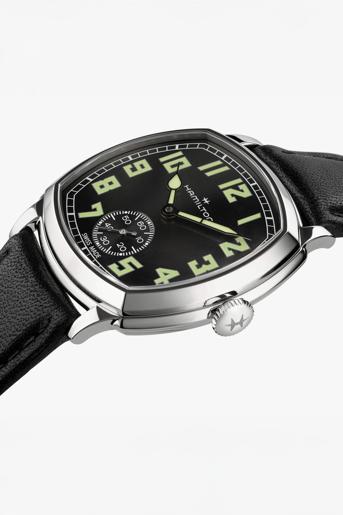 Hamilton American Classic Cushion Mechanical 34 H36129730