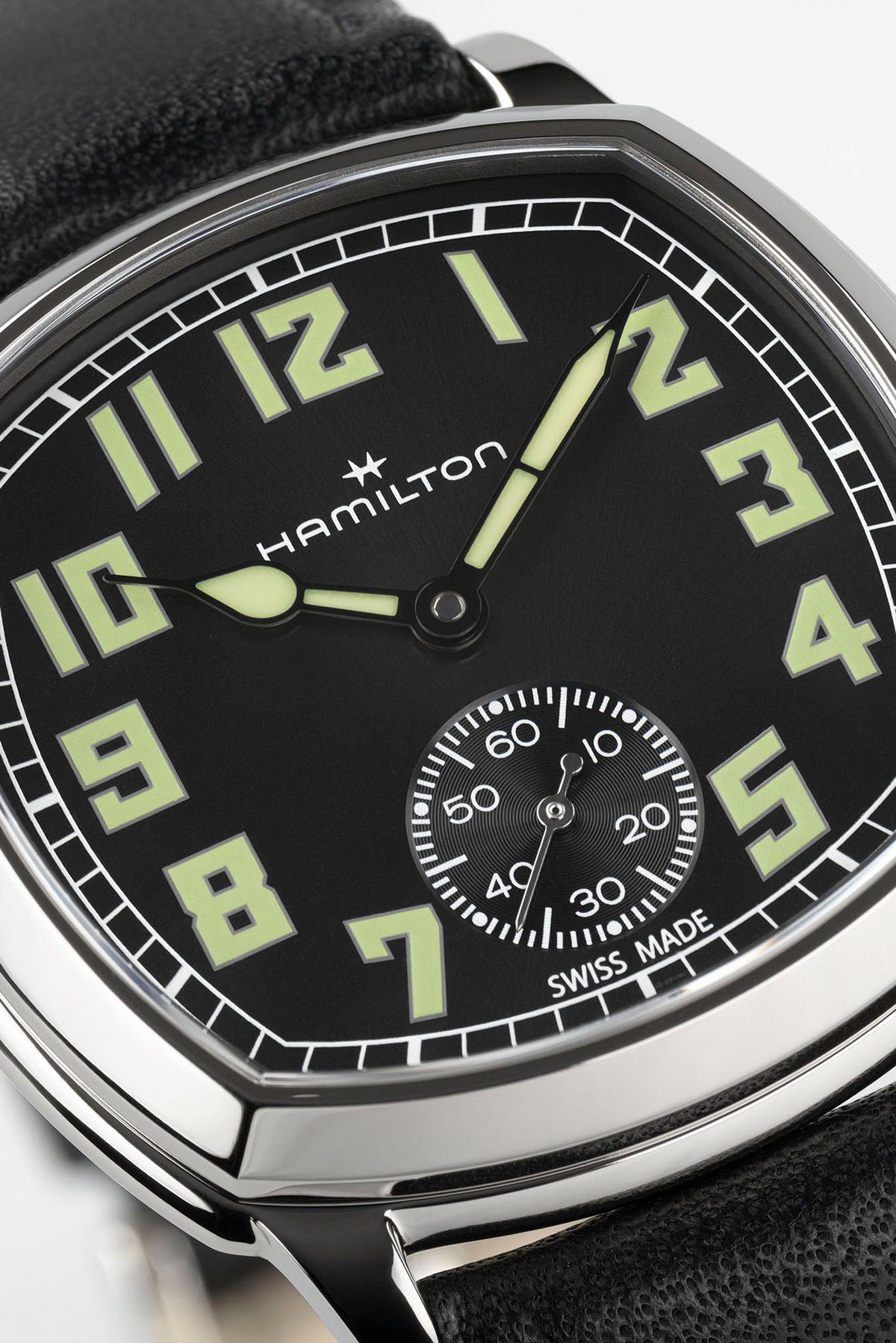 Hamilton American Classic Cushion Mechanical 34 H36129730